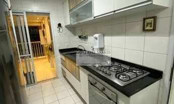 Imagem 6: Apartamento com 3 dormitórios à venda, 137 m² por R$ 1.360.000,00 - Água Rasa - São Paulo