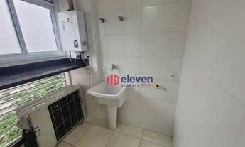 Imagem 4: Apartamento com 2 dormitórios para alugar, 67 m² por R$ 3.500,00/mês - Estuário - Santos/S