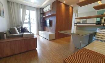 Imagem 2: Alugo excelente apartamento 2 quartos semi mobiliado - Minha Praia