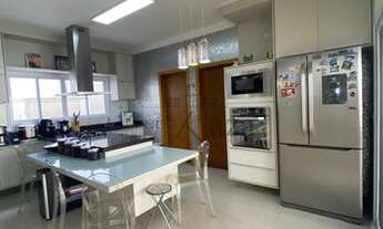 Imagem 2: Casa Condomínio - Condomínio Residencial Jaguary - 500m² - 4 Suítes