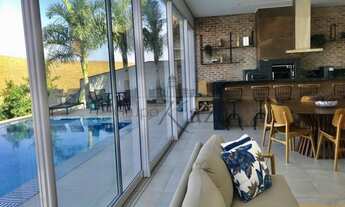 Imagem 3: Casa Condomínio - Urbanova - 5 Suítes - 400m² - Estuda Permuta