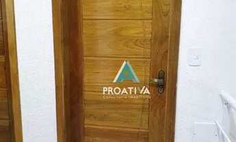 Imagem 3: Apartamento com 2 dormitórios à venda, 56 m² - Vila Alzira - Santo André/SP