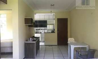 Imagem 2: Apartamento com 2 dormitórios para alugar, 69 m² por R$ 860,00/mês - Cajazeiras - Fortalez