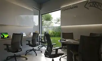 Imagem 4: RCR) Terraço 48 | Lançamento da rua 48 | Espinheiro