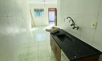 Imagem 4: Casa Térrea com 2 Dormitórios, Quintal e Garagem Privativos em Condomínio no Esmeralda