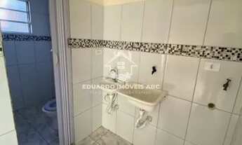 Imagem 3: REF 8234- 1 Dormitório. Banheiro. Ótima localização- Santo André Consulte outros imóveis e