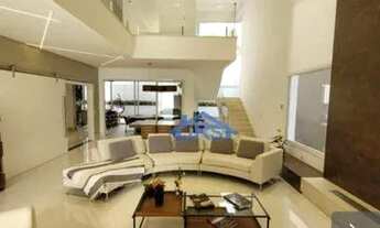 Imagem 2: Casa com 4 dormitórios à venda, 420 m² por R$ 13.000.000 - Alphaville - Barueri/SP