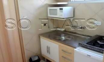 Imagem 6: Flat São Paulo Suíte Service disponível para venda com 35m² e 01 vaga de garagem