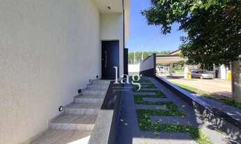 Imagem 2: Casa com 3 dormitórios, 244 m² - venda por R$ 950.000,00 ou aluguel por R$ 5.834,00/mês