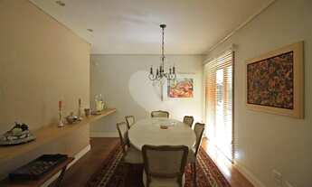 Imagem 7: Casa térrea em rua fechada