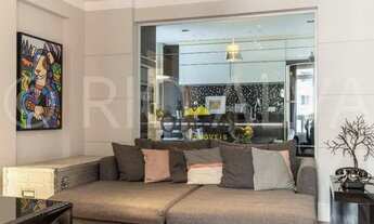 Imagem 3: Apartamento com 2 dormitórios à venda, 83 m² por R$ 1.130.000 - Moema - São Paulo/SP