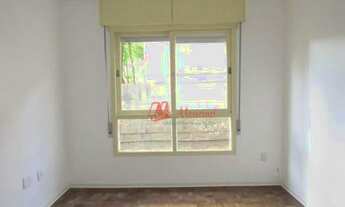 Imagem 4: Apartamento com 3 dormitórios para alugar, 100 m² por R$ 2.386,80/mês - Petrópolis - Porto