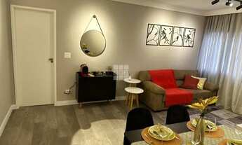 Imagem 2: Apartamento com 2 dormitórios, 76m² - venda por R$ 790.000,00 - Paraíso - São Paulo/SP