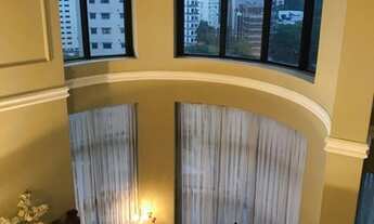 Imagem 7: MOEMA - COBERTURA DUPLEX - VISTA PARA O PARQUE