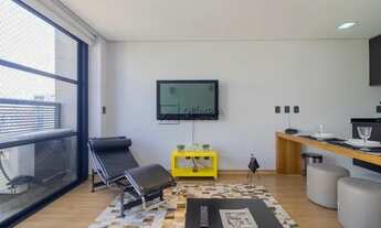 Imagem 6: Apartamento Locação Vila Olímpia 54 m² 1 Dormitórios