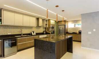 Imagem 7: CURITIBA - Casa Padrão - Santa Felicidade