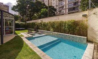 Imagem 6: Casa com 4 suítes, jacuzzi, piscina, churrasqueira, sauna, 4 vagas, à venda, 620 m² por R