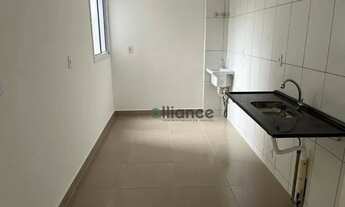 Imagem 3: Apartamento com 2 dormitórios à venda, 58 m² por R$ 260.000 - Jardim São Domingos - Americ