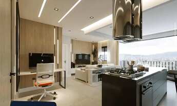 Imagem 6: Breve Lançamento INNOVATION RESIDENCE & MALL- Apartamento de 56m ²(cotas