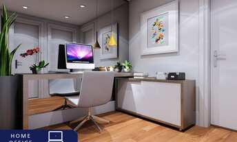 Imagem 4: Apartamento para venda com 64 metros quadrados com 2 quartos