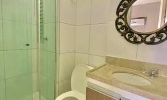 Imagem 5: Aluguel - Mobiliado - Condomínio Brisas - 3 Quartos - Nascente - Andar Alto