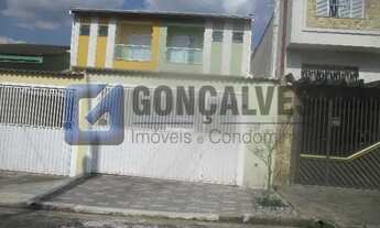 Imagem: SANTO ANDRE - Residential / Sobrado - PARQUE