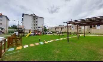 Imagem 7: Abrantes Reserva Parque Apartamento 2/4 com varanda 55m