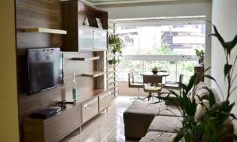 Imagem 2: Apartamento de 3 quartos com 1 suíte na Praia da Costa!