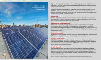 Imagem 6: Apartamento para venda tem 85 metros quadrados com 4 quartos sendo 2 suítes