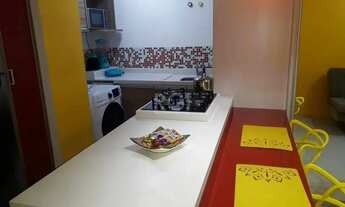 Imagem 7: Apartamento a venda com 1 dormitório mobiliado com vaga no Bairro Praia de Belas