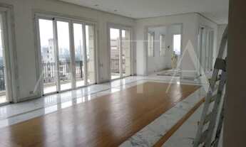 Imagem: Cobertura de alto padrão na Vila Nova Conceição