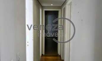 Imagem 4: Apartamento com 3 quartos para alugar por R$ 1200.00, 98.52 m2 - CAMPO BELO - LONDRINA/PR