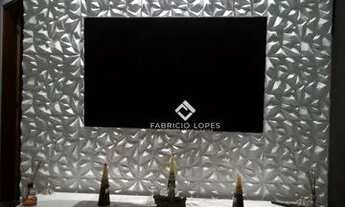 Imagem 2: Apartamento com 2 dormitórios à venda, 70 m² por R$ 290.000,00 - Jardim Santa Maria - Jaca