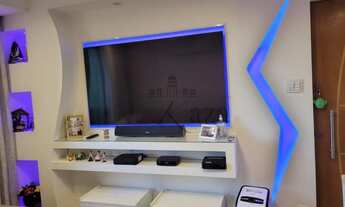 Imagem: Apartamento - 02 Dormitórios - Bosque dos