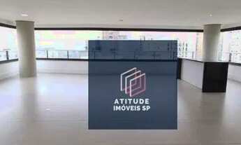 Imagem 2: Apartamento com 4 dormitórios, 220 m² - venda ou aluguel - Alto da Lapa - São Paulo/SP