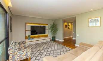 Imagem 7: Venda, Villaggio Panamby, 3 suítes, andar alto! 160m2