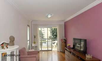 Imagem 2: Apartamento com 3 dormitórios para alugar, 115 m² por R$ 4.676,00/mês - Santana - São Paul