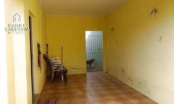 Imagem 2: Casa 02 Dorm - 300m² Terreno - Excelente para Comércio - Vl. Maria Helena - Indaiatuba/SP