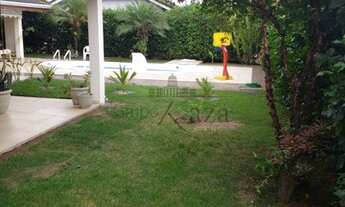 Imagem 3: Sobrado em Condomínio - Condomínio Terras de Sant'Anna - 4 Dormitórios - 530m²