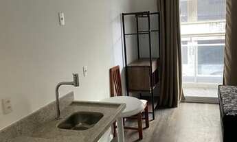 Imagem: Loft para aluguel com 24 metros quadrados