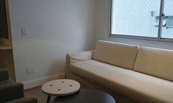 Imagem 2: 108981 Apartamento para aluguel possui 96 metros quadrados com 2 quartos- São Paulo - SP