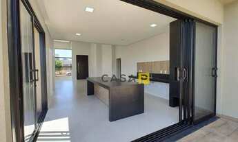 Imagem 6: Casa com 3 dormitórios à venda, 226 m² por R$ 2.200.000,00 - Condomínio Phillipson Park