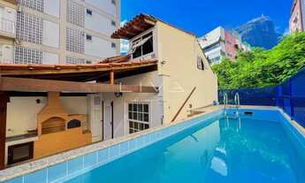 Imagem: Casa de rua-LOCAÇÃO-Jardim Botânico-Rio