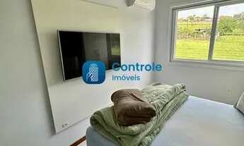 Imagem 7: R)Apartamento, 01 dormitório, Sacada com Churrasqueira - Serraria - São José