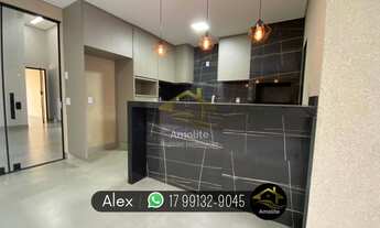 Imagem 2: CASA CONDOMÍNIO MARIA JÚLIA EM SÃO JOSÉ DO RIO PRETO