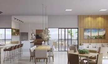 Imagem 2: Lançamento, Harmony Residence, 2 quartos ou 2 suítes, entre 65 e 72m² no Costa Azul