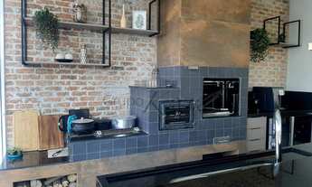 Imagem 5: Casa Condomínio - Urbanova - Condomínio Residencial Alphaville II - 5 Suítes - 400m². ACEI