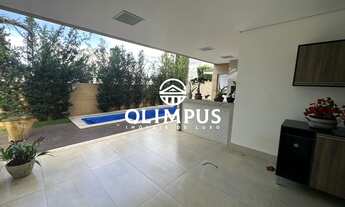 Imagem 6: Excelente casa, estilo sobrado, disponível para locação no condomínio Jardins Barcelona