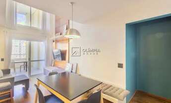 Imagem 3: Apartamento Venda 1 Dormitórios - 77 m² Vila Olímpia