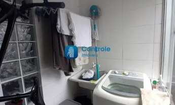 Imagem 3: Lindo apartamento semimobiliado, 03 dormitórios, 01 vaga, em Capoeiras/Florianópolis